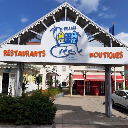 Appartamento Les Tuileries Les Trois-Ilets Esterno foto