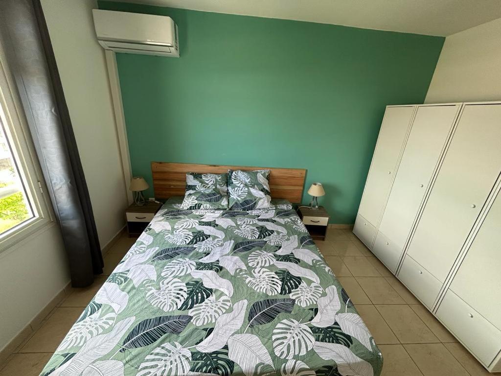 Appartamento Les Tuileries Les Trois-Ilets Esterno foto