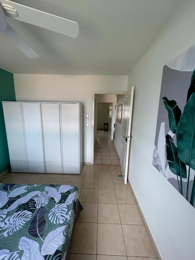 Appartamento Les Tuileries Les Trois-Ilets Esterno foto